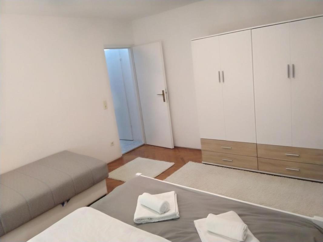 Apartman Mix Zagreb - Maksimir, Kbc Rebro, Free Parking Zewnętrze zdjęcie